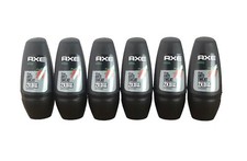 6x AXE Africa Deo Roll-on Men 6 x 50ml