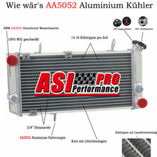 2-Reihig 32mm Aluminium