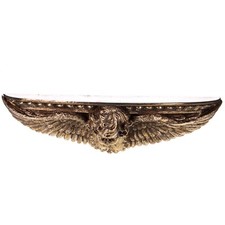 Wandkonsole barock gold - wandkonsole,