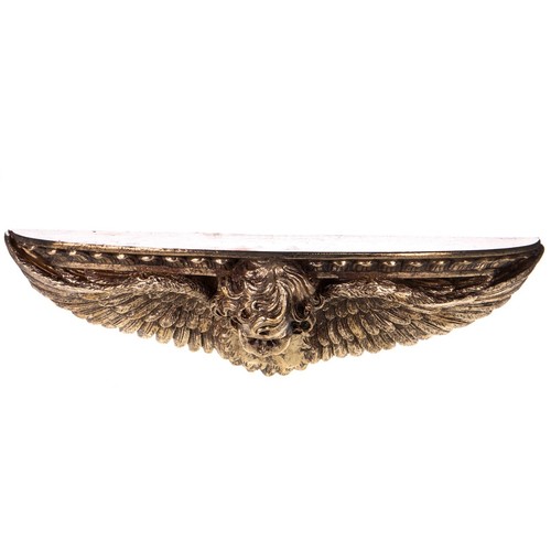 Wandkonsole barock gold - wandkonsole,