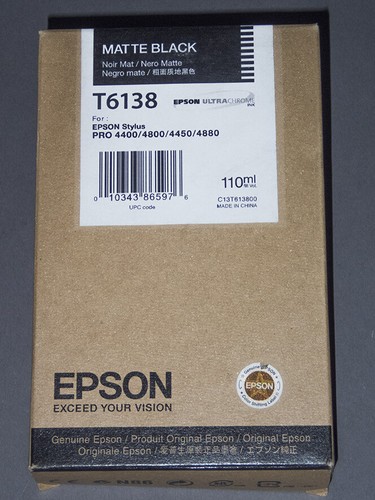 Epson tintenpatronen matte - epson,