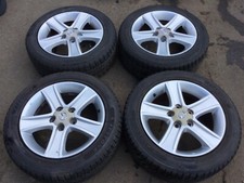 4* ALUFELGEN  GANZJAHRESREIFEN MAZDA 6 GG1 GY  205 55 R16