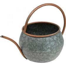 Rustikale Deko-Gießkanne aus