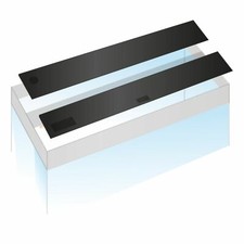 Juwel Klappensatz für Rio 300 120x50 II schwarz Ersatzteil Multilux Abdeckung