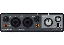 Roland Rubix 22 - Audio Interface Soundkarte Audio-Interface NEU & OVP