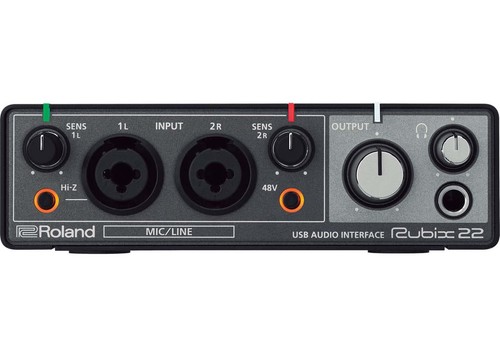 Roland rubix audio - 22,