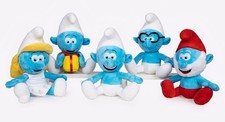 Die Schlümpfe The Smurfs - Plüsch Plüschfiguren Stofftier Figuren 27 cm Groß