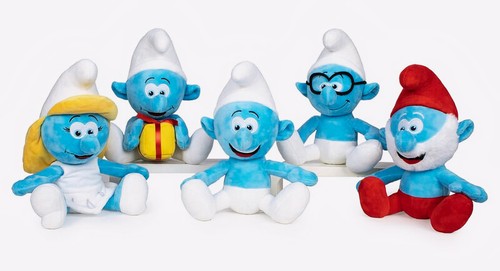 Die schlümpfe the smurfs - die,