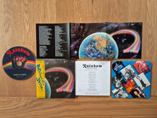 RAINBOW- Down To Earth -Japan Mini LP !