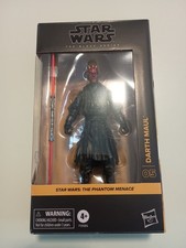 Star Wars The Phantom Menace The Black Series Darth Maul