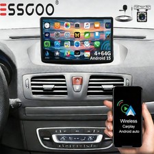 Für Renault Megane 3 2008-14