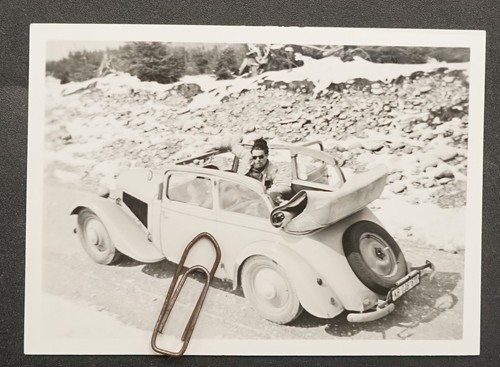 Foto oldtimer auto kübelwagen - foto,