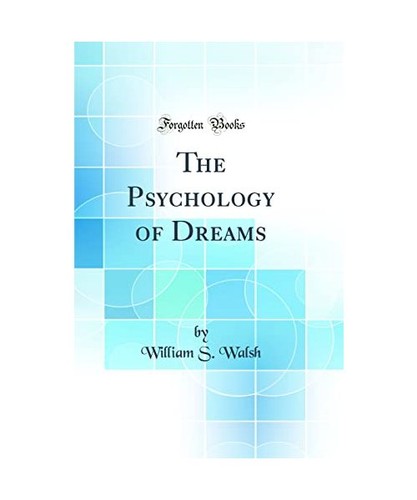 The psychology dreams - psychology, of