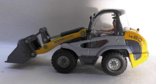 Siku 3529 kramer - kramer, allrad