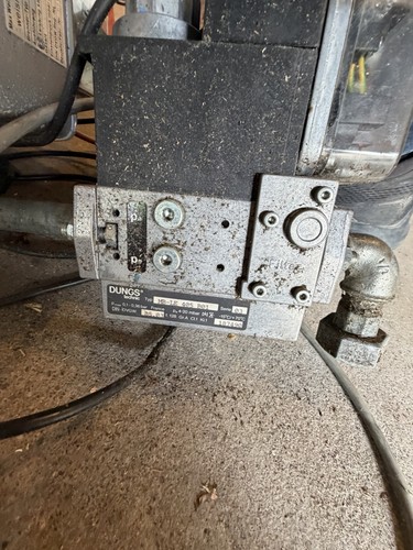 Brenner satronic gas heizung - satronic,