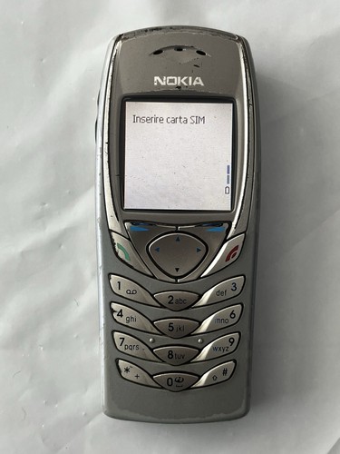 Nokia 6100 retro - nokia,