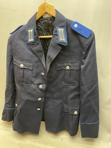 1984 trapo jacke anwärter g52 - 1984,