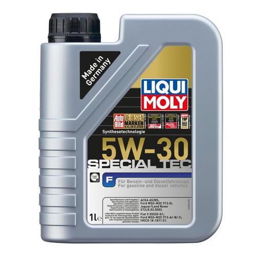 Motoröl liqui moly 3852 - motoröl,