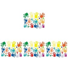  4 Count Wandaufkleber