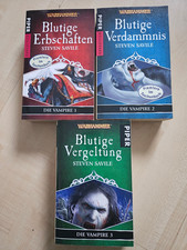 Warhammer Buchpaket Blutige