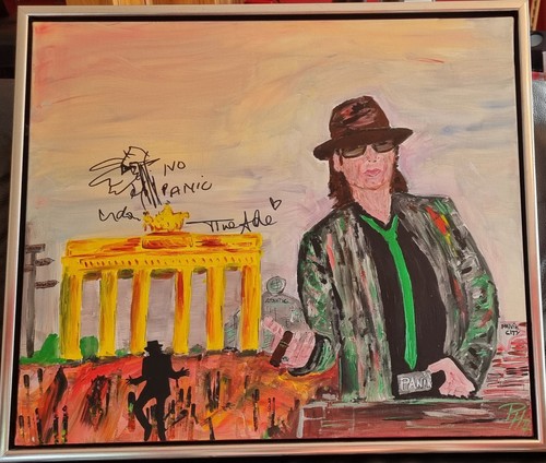 Unikat brandenburger tor und - tor,