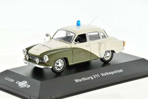 Wartburg 311 volkspolizei ddr - 311,