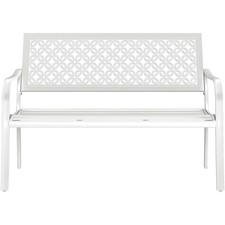 Gartenbank 2-3 Sitzer Metall