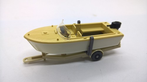 Wiking 095 motorboot auf - motorboot,