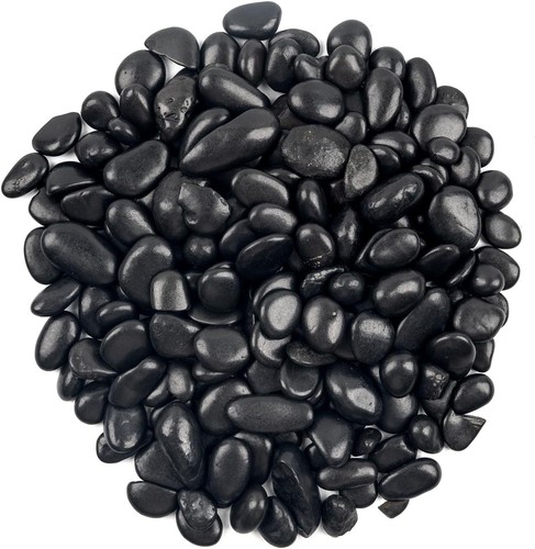 Flusskiesel stein 3cm 8kg - 2-3cm, 1.8kg