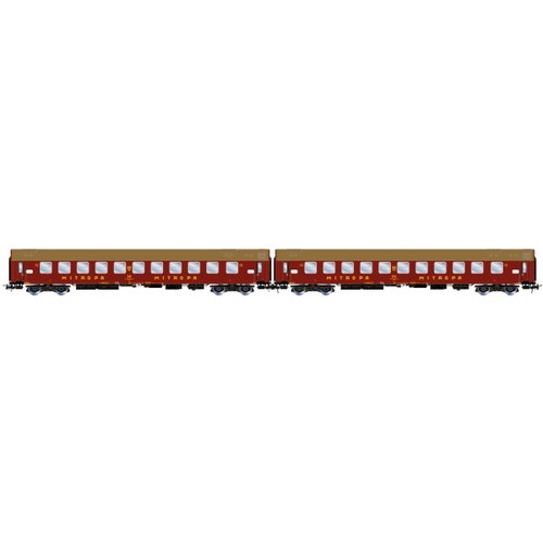 Rivarossi hr4419 2er set - h0,