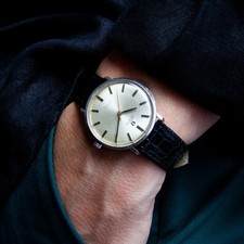 Omega Automatic De Ville -