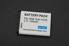 Akku für Samsung Digimax i80