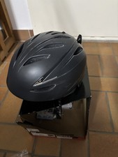 GIRO G10 Skihelm schwarz matt