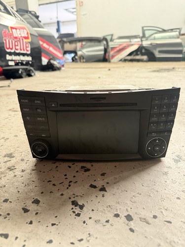 Mercedes w211 e55 e63 - e55,