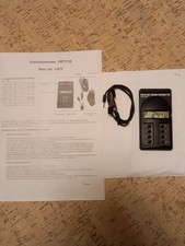 OPPAMA PET-1100 Impulsmotor Drehzahlmesser Benzinmotor handlicher Typ Fedex