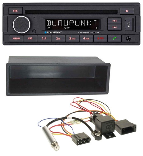 Blaupunkt usb dab - usb, cd