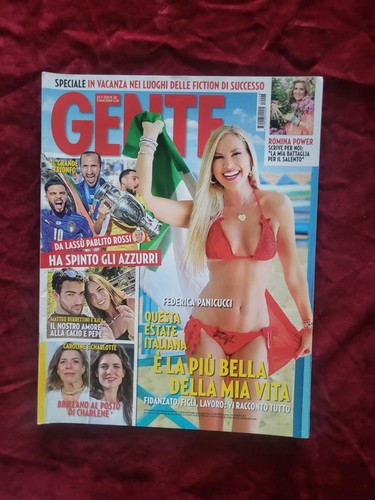 Gente 2021 italien - gente,
