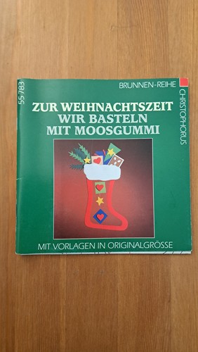 Bastelbuch wir basteln mit - wir,