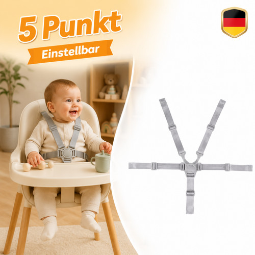 Kinder punkt sicherheitsgurt - kinder, 5-punkt-sicherheitsgurt