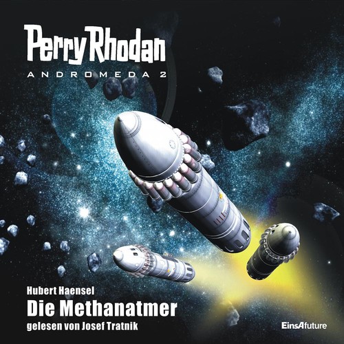 Perry rhodan andromeda - rhodan, die