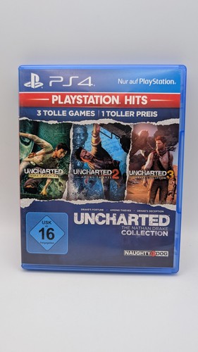 Uncharted the nathan drake - uncharted,