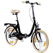 Agon cruiser klappfahrrad - cruiser,