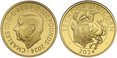 Charles iii 2024 gold 1oz - charles,