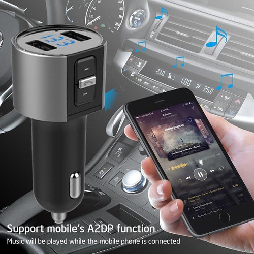 Bluetooth transmitter auto - bluetooth,