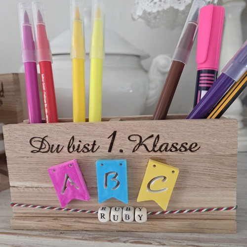Schulkind notizzettelhalter - schulkind,