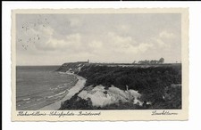 AK Ansichtskarte Flakartillerie Schießplatz Brüsterort Leuchtturm Ostpreußen