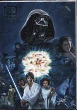 Star wars galaxy - star, komplett