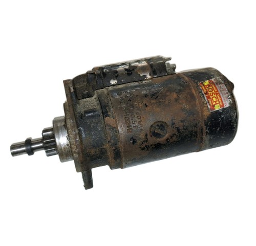 66 6v anlasser - 6v,