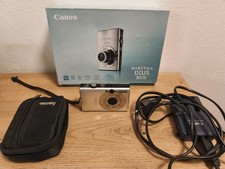 Canon Digital IXUS 80 IS