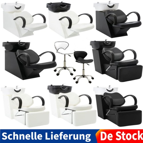 Friseurstuhl mit ohne - mit, /ohne